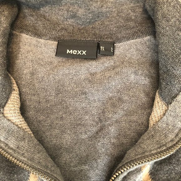 Men's Mexx Sweaters size L - Picture 2 of 4